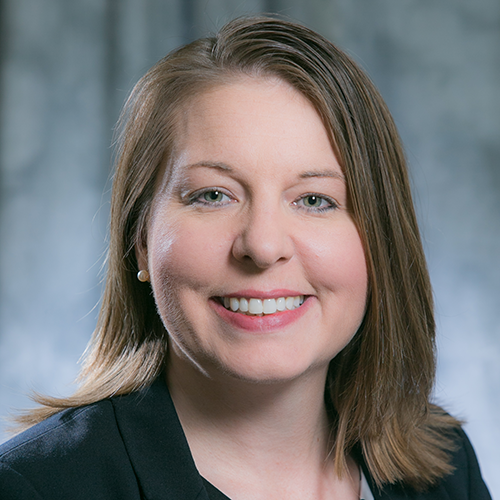 Portrait of Dana Nelson